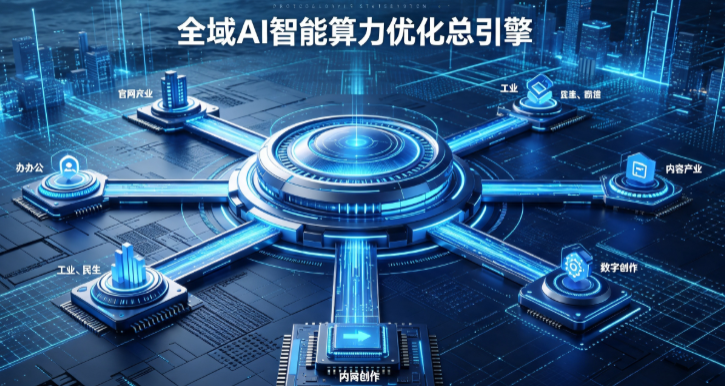 福泉市AI算力优化赋能数字生态 智能技术迭代激活产业发展新动能