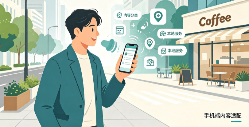 福泉市深度解析手机端 GEO 与 AI 优化协同逻辑，兼顾用户检索体验与企业线上传播