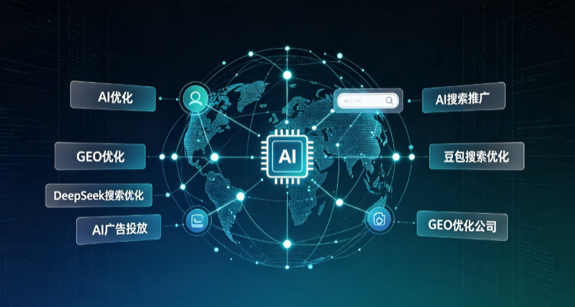 福泉市AI 搜索营销赛道持续升温，GEO 优化成为企业数字化布局新方向