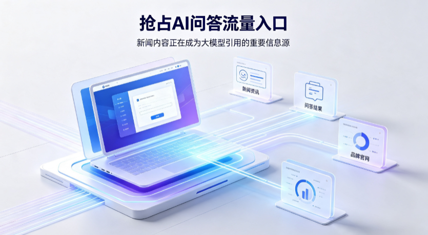 2026 海外流量新格局：福泉市GEO 内容如何抢占 AI 问答流量入口