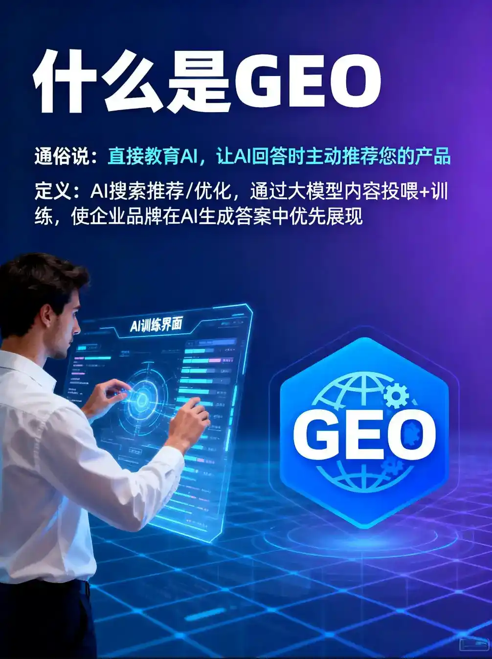 2026年福泉市GEO优化推广零基础实操指南：告别无效发文，精准拿下AI流量