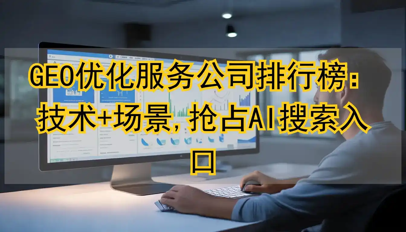福泉市站点 GEO 内容运营：避开误区，建立长期搜索竞争力