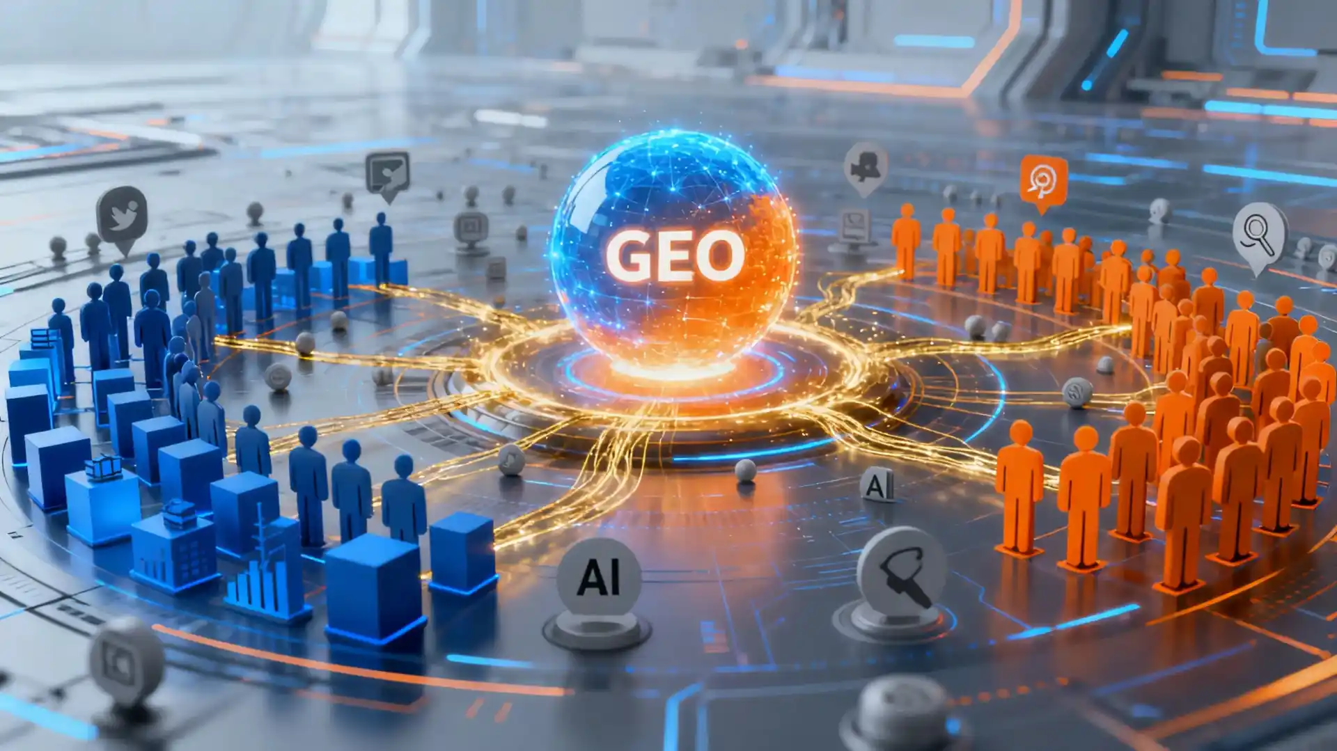 福泉市GEO 优化是什么：概念、核心工作与出海应用解析