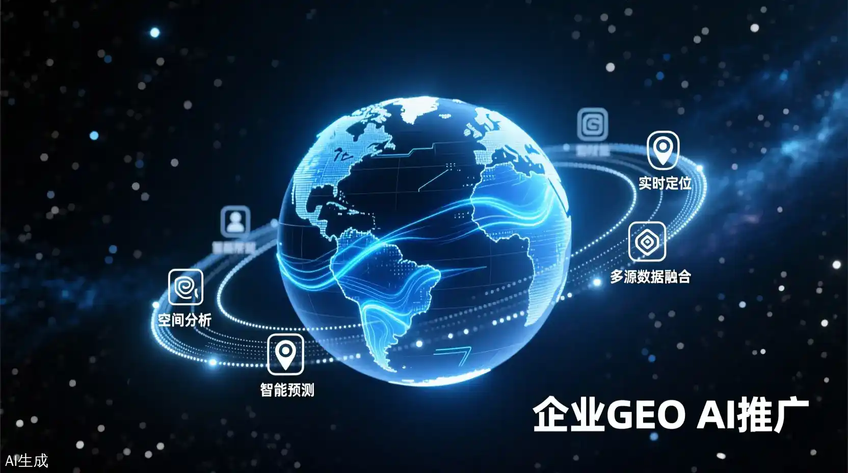 解读福泉市GEO优化：融入生活与社会的精细化地理服务