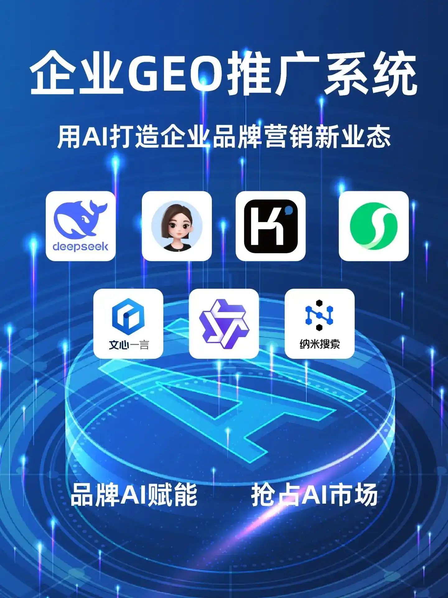 福泉市GEO内容运营：打造AI时代品牌数字资产的十大准则
